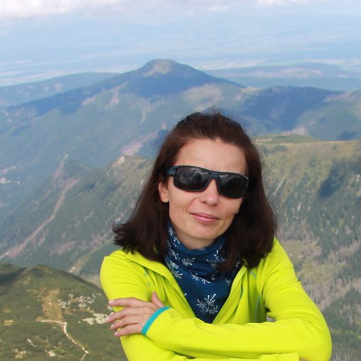 modrotlač rabada tatry príroda turistika hory tatragoat šport