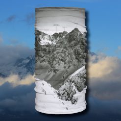 multifunkcna satka rysy zima panorama vysoke tatry príroda turistika šport hory