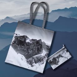 taška s púzdrom rysy vysoké tatry príroda turistika nákupy bežné nosenie