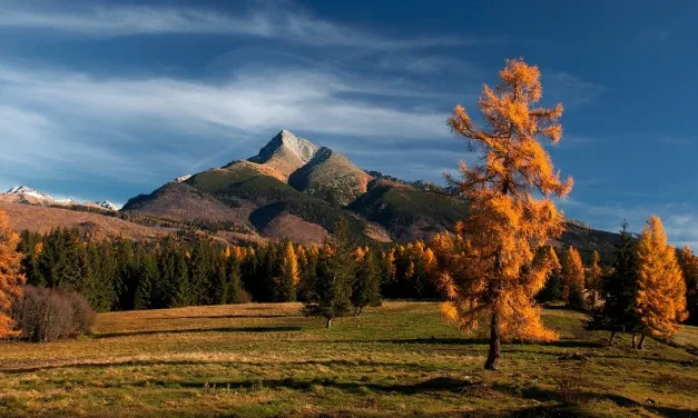 Kriváň – Príbeh odvahy a krásy slovenských hôr – Vysoké Tatry